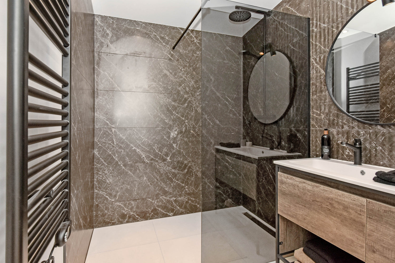 Badkamer Ferias Domos