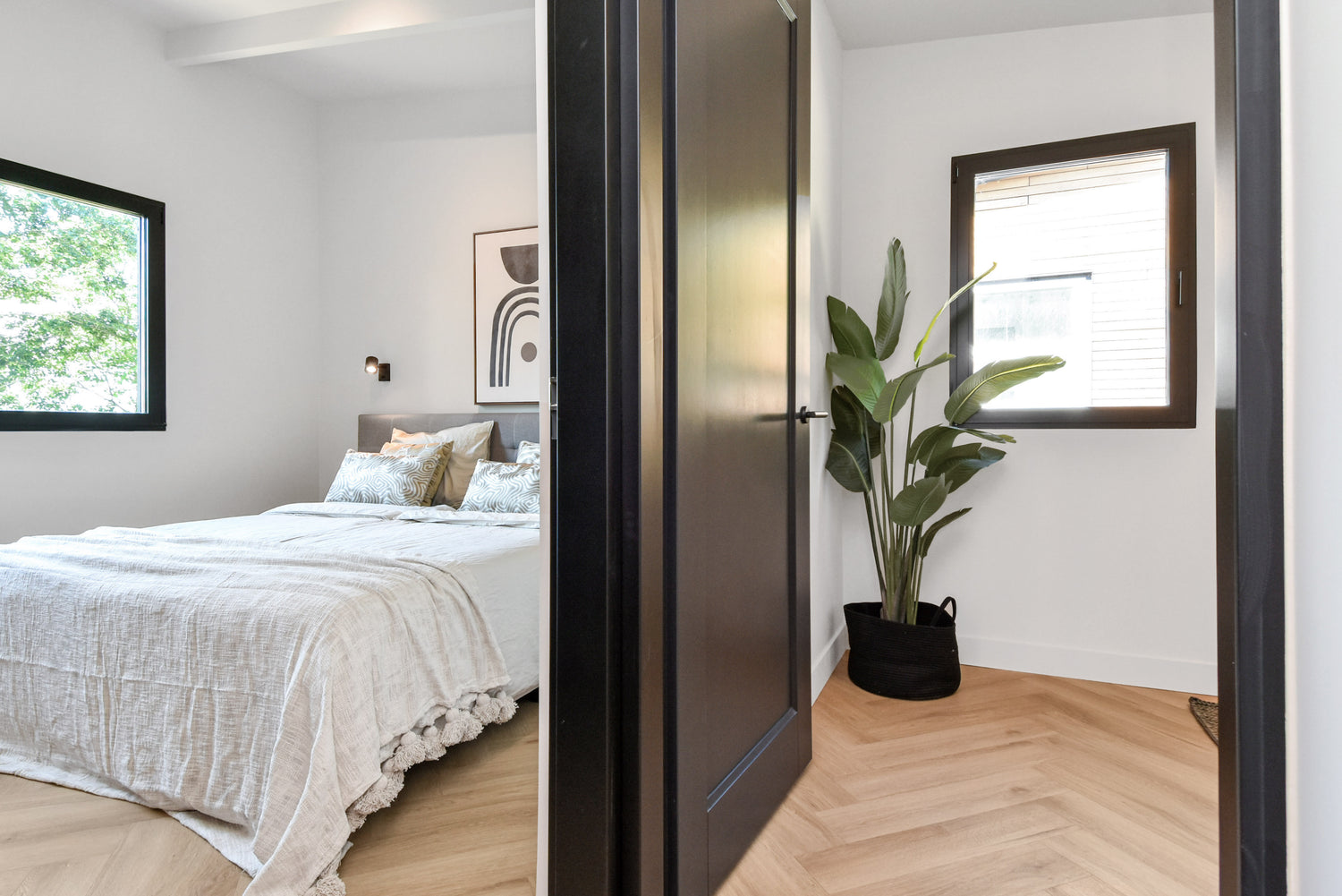 Slaapkamers Ferias Domos