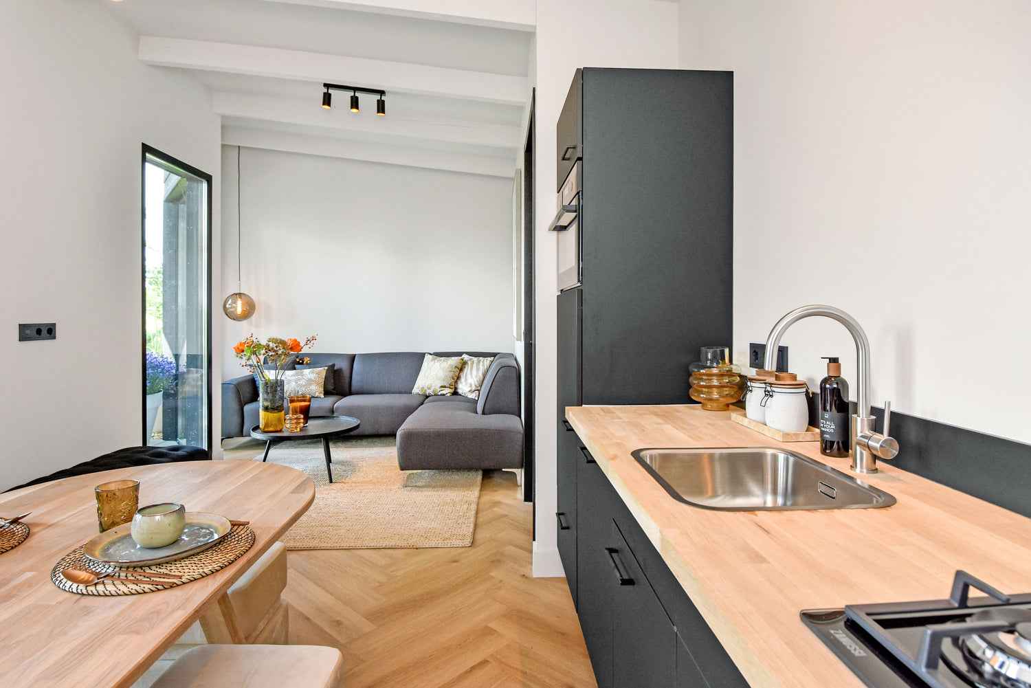 Eetkamer Ferias Domos