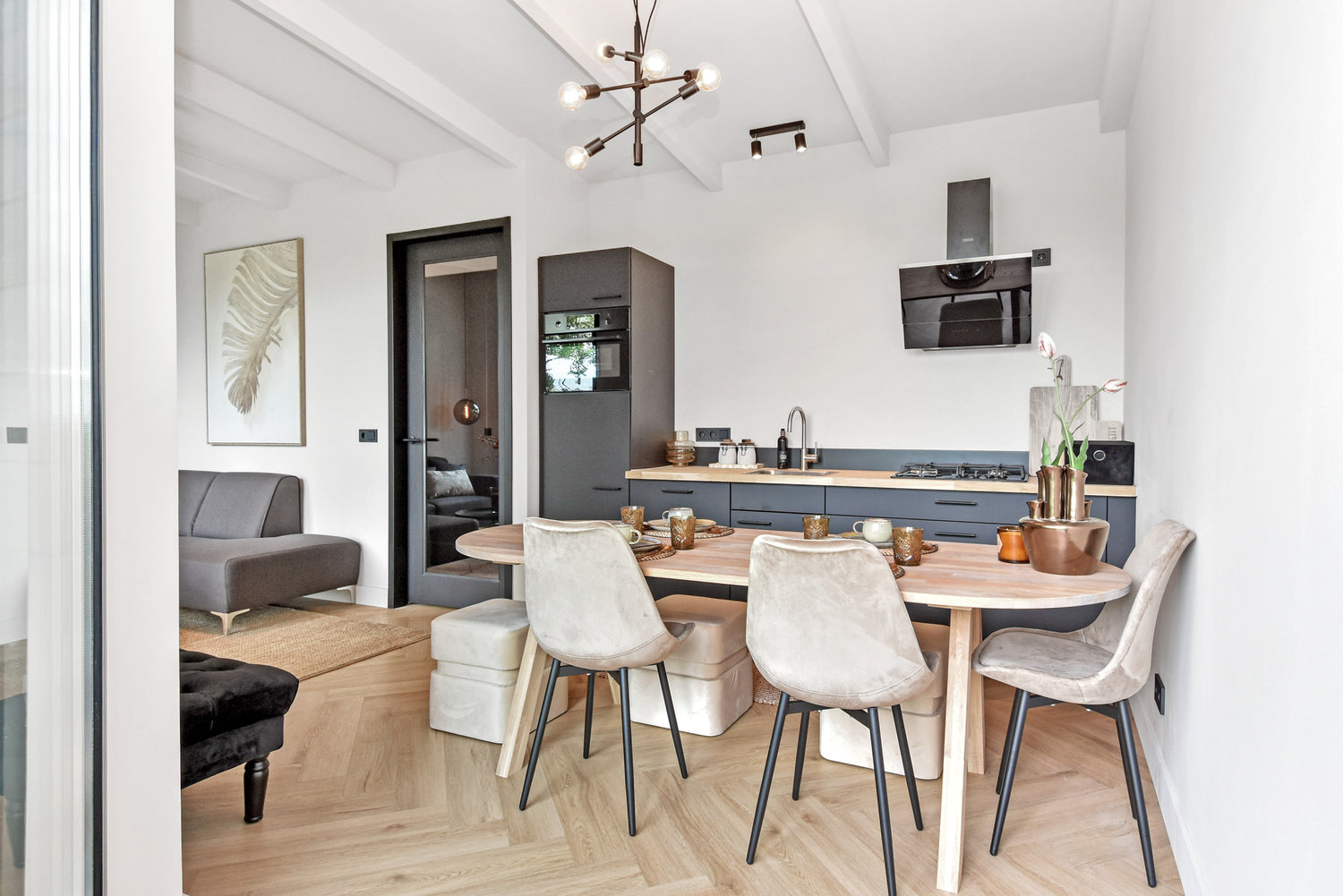 Interieur Ferias Domos